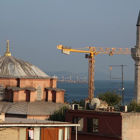 Sultanahmet Deluxe Hotel Istanbul Exterior foto
