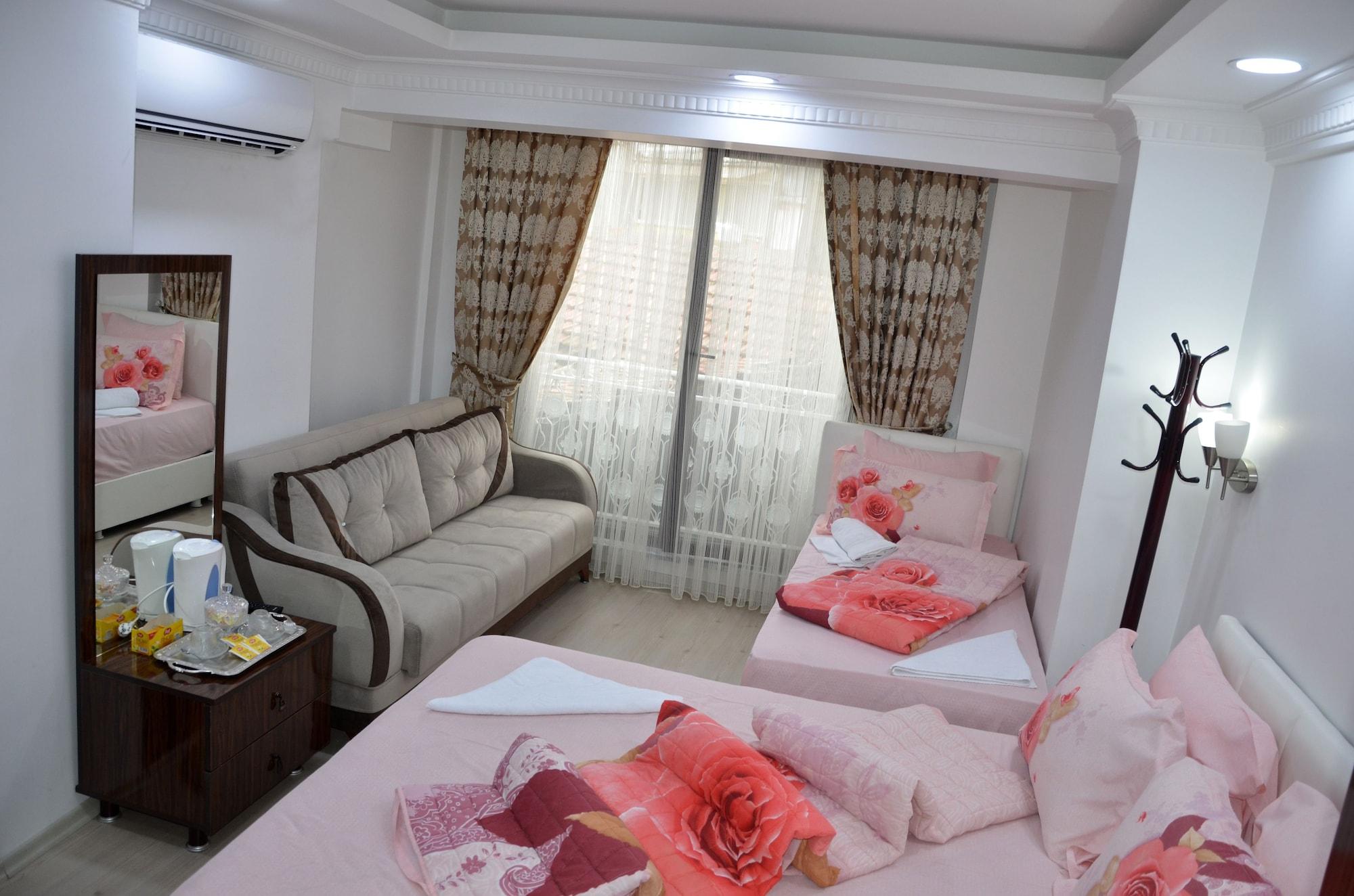 Sultanahmet Deluxe Hotel Istanbul Exterior foto