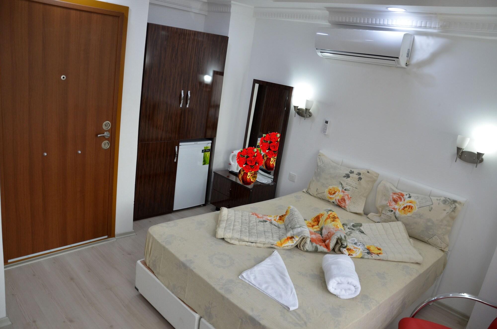 Sultanahmet Deluxe Hotel Istanbul Exterior foto
