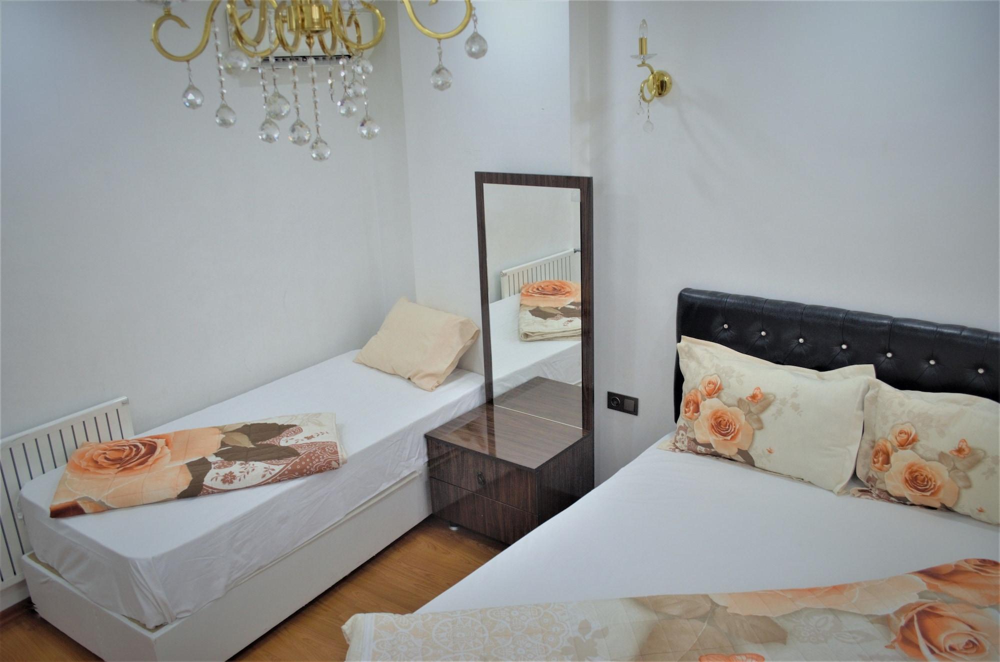 Sultanahmet Deluxe Hotel Istanbul Exterior foto