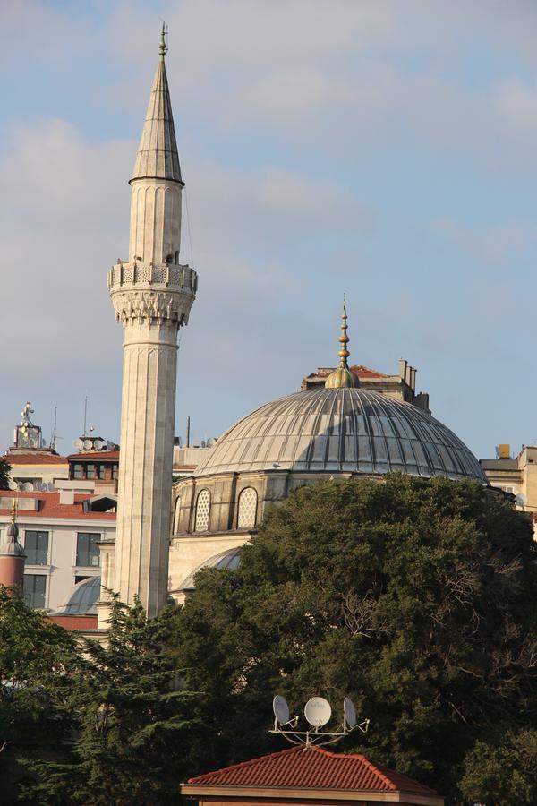 Sultanahmet Deluxe Hotel Istanbul Exterior foto
