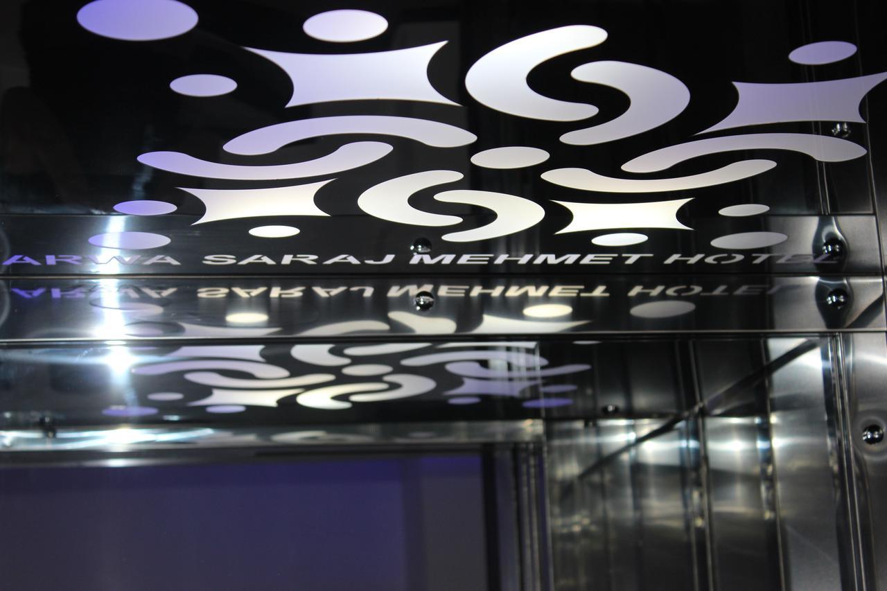 Sultanahmet Deluxe Hotel Istanbul Exterior foto