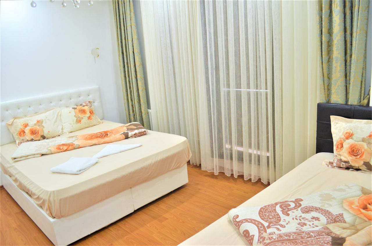 Sultanahmet Deluxe Hotel Istanbul Exterior foto