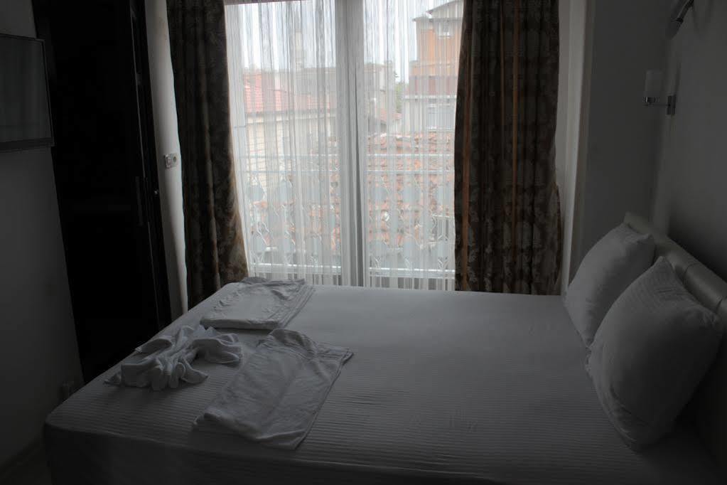 Sultanahmet Deluxe Hotel Istanbul Exterior foto
