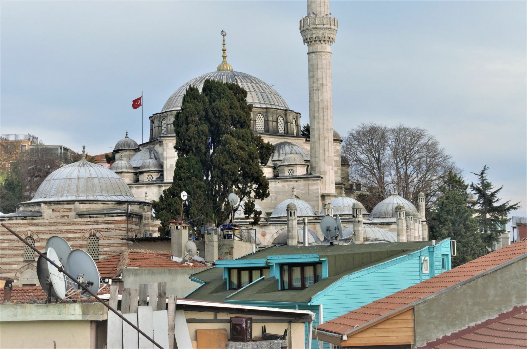 Sultanahmet Deluxe Hotel Istanbul Exterior foto