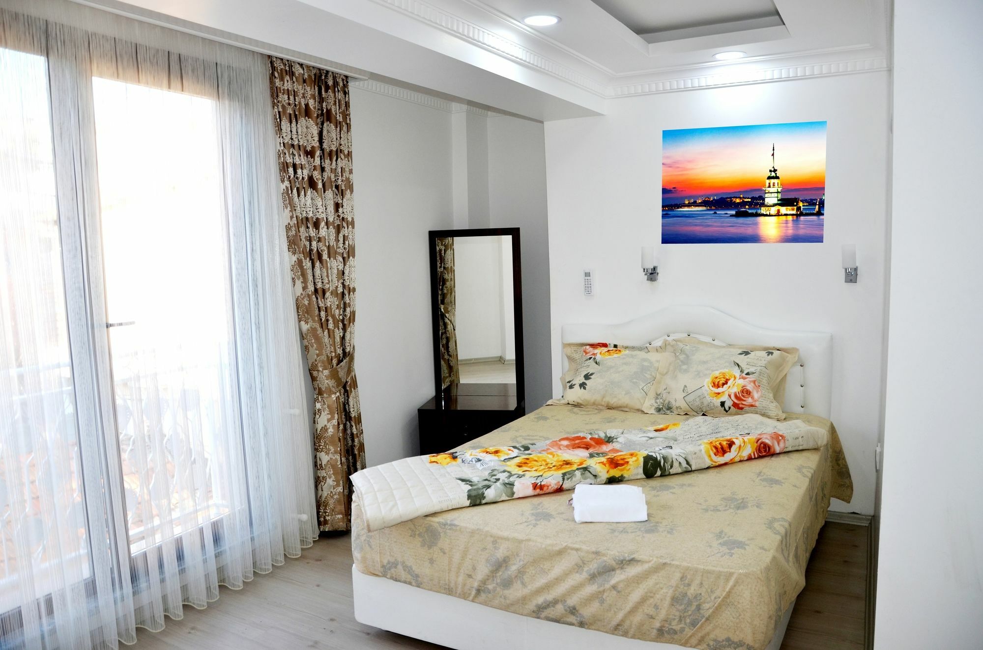 Sultanahmet Deluxe Hotel Istanbul Exterior foto